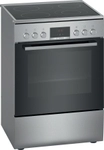 Bosch HKR39C250 Standherd 7 Heizarten 2-fach-Teleskopauszug LED-Display Elektronikuhr