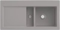 Villeroy & Boch 671201KD Subway 60 Fossil Keramiksp&uuml;le Handbet&auml;tigung...