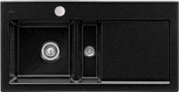 Villeroy & Boch 677002J0 Subway 60 Chromite Keramiksp&uuml;le Excenterbet&auml;tigung