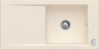 Villeroy & Boch 679002FU Timeline 60 Ivory Keramiksp&uuml;le Excenterbet&auml;tigung