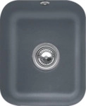Villeroy & Boch 670401i4 Cisterna 45 Graphite Keramiksp&uuml;le Handbet&auml;tigung