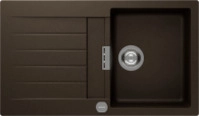 Schock Signus D-100-A Bronze ( SIGD100ABRO ) Unterschrank 45 cm Aufliegend
