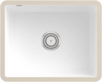 Villeroy & Boch 331001KG Subway 60 SU Snow White Keramiksp&uuml;le Handbet&auml;tigung