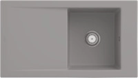 Villeroy & Boch 330701KD Timeline 50 Fossil Keramiksp&uuml;le Handbet&auml;tigung