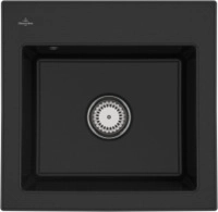 Villeroy & Boch 331501J0 Subway 50 S Chromite Keramiksp&uuml;le Handbet&auml;tigung