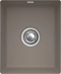 Villeroy & Boch 332402TR Subway 45 SU Timber Keramiksp&uuml;le Excenterbet&auml;tigung