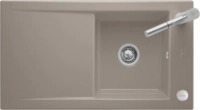 Villeroy & Boch 330702TR Timeline 50 Timber Keramiksp&uuml;le Excenterbet&auml;tigung
