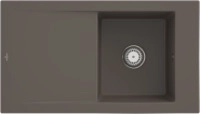 Villeroy & Boch 330701TR Timeline 50 Timber Keramiksp&uuml;le Handbet&auml;tigung