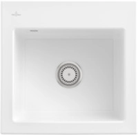 Villeroy & Boch 331502R1 Subway 50 S Wei&szlig; Alpin Keramiksp&uuml;le...