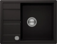 Schock Manhattan D-100-A ( MAND100AGNE ) Unterschrank 50 cm Aufliegend CRISTALITE&reg;