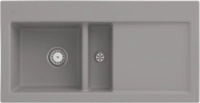 Villeroy & Boch 677002KD Subway 60 Fossil Keramiksp&uuml;le Excenterbet&auml;tigung