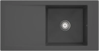 Villeroy & Boch 679001i4 Timeline 60 Graphite Keramiksp&uuml;le Handbet&auml;tigung