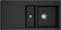Villeroy & Boch 67121FJ0 Subway 60 flat Chromite Keramiksp&uuml;le Handbet&auml;tigung