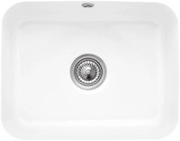 Villeroy & Boch 670601KG Cisterna 60C Snow White Keramiksp&uuml;le Handbet&auml;tigung