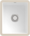 Villeroy & Boch 332401KG Subway 45 SU Snow White Keramiksp&uuml;le Handbet&auml;tigung