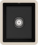 Villeroy & Boch 332401J0 Subway 45 SU Chromite Keramiksp&uuml;le Handbet&auml;tigung