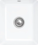 Villeroy & Boch 332402R1 Subway 45 SU Wei&szlig; Alpin Keramiksp&uuml;le...