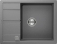 Schock Manhattan D-100-A ( MAND100AGCR ) Unterschrank 50 cm Aufliegend CRISTALITE&reg;