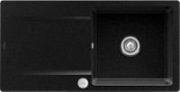 Villeroy & Boch 33362FJ0 Siluet 60 flat Chromite Keramiksp&uuml;le Excenterbet&auml;tigung