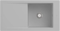 Villeroy & Boch 679001SM Timeline 60 Steam Keramiksp&uuml;le Handbet&auml;tigung Einbausp&uuml;le