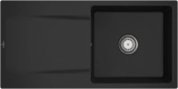 Villeroy & Boch 33361FJ0 Siluet 60 flat Chromite Keramiksp&uuml;le Handbet&auml;tigung