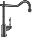 Villeroy & Boch 92400005 Avia 2.0 Anthracite K&uuml;chenarmatur Festauslauf Hochdruck