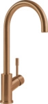 Villeroy & Boch 92530004 Umbrella Bronze K&uuml;chenarmatur Festauslauf Hochdruck 5Jahre