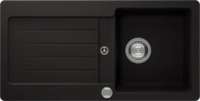 Schock Typos D-100S-U ( TYPD100SUGNE ) Unterschrank 45 cm Unterbau CRISTALITE&reg;
