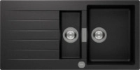 Schock Signus D-150-U Stone ( SIGD150USTO ) Unterschrank 60 cm Unterbau CRISTADUR&reg;