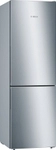 Bosch KGE36AICA Stand K&uuml;hl-Gefrier-Kombi Antifingerfingerprint Edelstahl LED