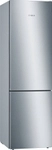 Bosch KGE39ALCA Stand K&uuml;hl-Gefrier-Kombination mit Edelstahl-Optik, LowFrost