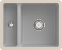 Villeroy & Boch 675801SM Subway 60 XU Steam Keramiksp&uuml;le Handbet&auml;tigung