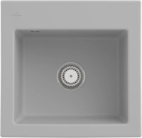 Villeroy & Boch 331502SM Subway 50 S Steam Keramiksp&uuml;le Excenterbet&auml;tigung