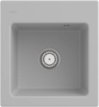 Villeroy & Boch 678101SM Subway 45 XS Steam Keramiksp&uuml;le Handbet&auml;tigung