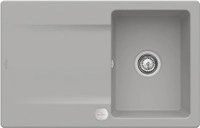Villeroy & Boch 333402KD Siluet 45 Fossil Keramiksp&uuml;le Excenterbet&auml;tigung