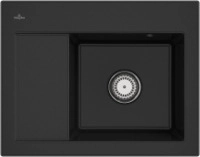 Villeroy & Boch 331301J0 Subway 45 Compact Chromite Keramiksp&uuml;le...