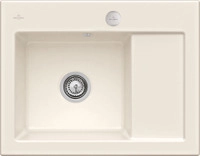 Villeroy & Boch 331202KR Subway 45 Compact Crema Keramiksp&uuml;le...