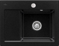 Villeroy & Boch 331302J0 Subway 45 Compact Chromite Keramiksp&uuml;le...
