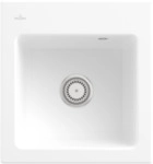 Villeroy & Boch 678102RW Subway 45 XS Stone White Keramiksp&uuml;le...