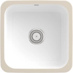 Villeroy & Boch 670301RW Cisterna 50 Stone White Keramiksp&uuml;le Handbet&auml;tigung