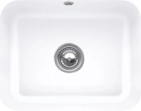 Villeroy & Boch 670601RW Cisterna 60C Stone White Keramiksp&uuml;le Handbet&auml;tigung