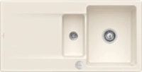 Villeroy & Boch 333702KR Siluet 60 R Crema Keramiksp&uuml;le Excenterbet&auml;tigung