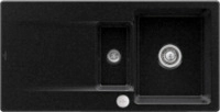 Villeroy & Boch 333702J0 Siluet 60 R Chromite Keramiksp&uuml;le Excenterbet&auml;tigung