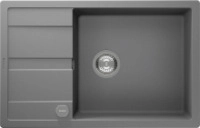 Schock Manhattan D-100XL-A ( MAND100LSAGCR ) Unterschrank 60 cm Aufliegend