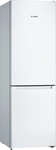Bosch KGN36NWEA Stand K&uuml;hl-Gefrier-Kombi wei&szlig; NoFrost DimLight LED