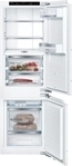 Bosch KIF86PFE0 K&uuml;hl-Gefrier-Kombi 178 cm Nische NoFrost LED VitaFreshpro 0&deg;C