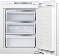Siemens GI11VAFE0 Einbau Gefrierschrank 72 cm Nische lowFrost Flachscharnier EEK:E