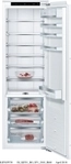 Bosch KIF81PFE0 Einbau K&uuml;hlschrank 178 cm Nische LED VitaFresh pro 0'C-Technik...