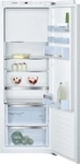 Bosch KIL72AFE0 Einbau K&uuml;hlschrank mit Gefrierfach 158 cm Nische VitaFreshPlus