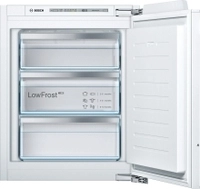 Bosch GIV11AFE0 Einbau Gefrierschrank integrierbar 72 cm Nische LowFrost